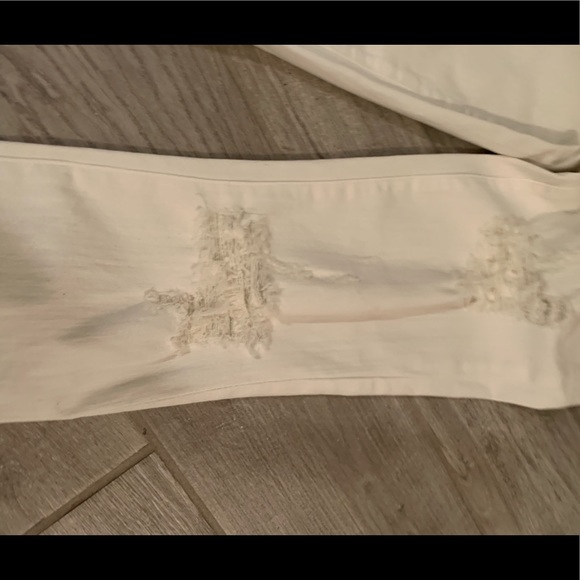 Lovers + Friends Mason High Rise Skinny Jeans 27 - Picture 5 of 8